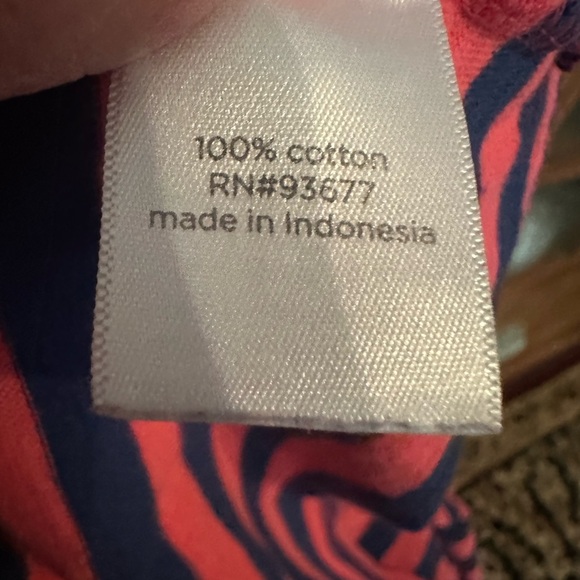 Plus Size 3X JC Pennys  striped top - Picture 8 of 9